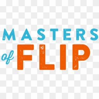 Masters Of Flip - Masters Of Flip Logo, HD Png Download