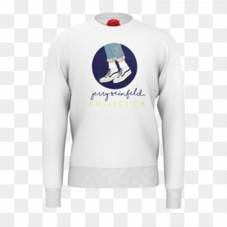 Inspired By Jerry Seinfeld Collection - Sweatshirt, HD Png Download
