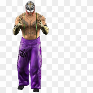 The Undertaker - Rey Mysterio 2010, HD Png Download