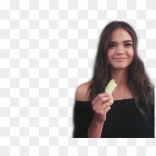 Maiamitchell Sticker - Maia Mitchell 2017 Hair, HD Png Download