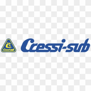 Cressi Sub Logo Png Transparent - Cressi Sub, Png Download