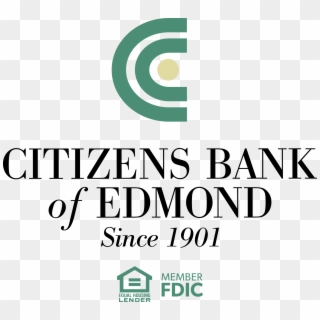 Citizens Bank Of Edmond, HD Png Download