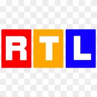 Rtl - Rtl Tv Logo, HD Png Download