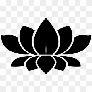 Lotus Zen Meditation - Lotus Clipart Png Transparent, Png Download