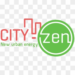 City-zen - City Zen Logo, HD Png Download