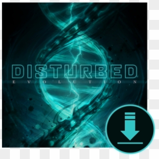 Disturbed Evolution, HD Png Download