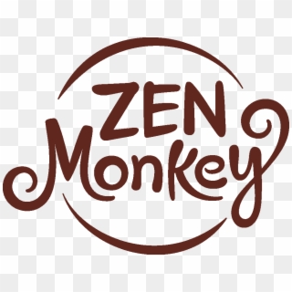 Zen Monkey Overnight Oats - Zen Monkey, HD Png Download