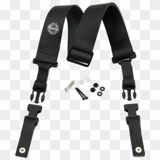 Custom Italian Leather Cliplock - Dimarzio Clip Lock Strap, HD Png Download