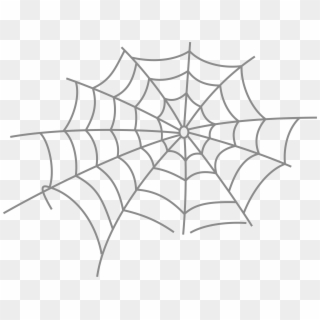 Spider Web, Spiderman, Spider, White, Leaf Png Image - Spider Web Emoji Png, Transparent Png