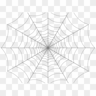 Spider Web Clipart Spider Logo - Spider Web Transparent Background, HD Png Download