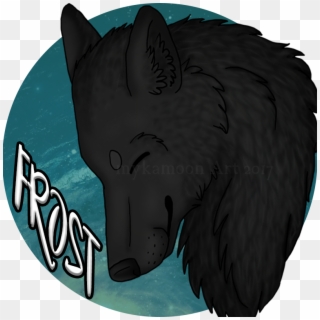 Wolf Icon Commission - Mane, HD Png Download