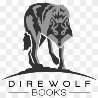 Dire Wolf Logos-02 - Dire Wolf Logo, HD Png Download