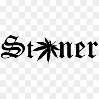 Stoner Logo - Illustration, HD Png Download