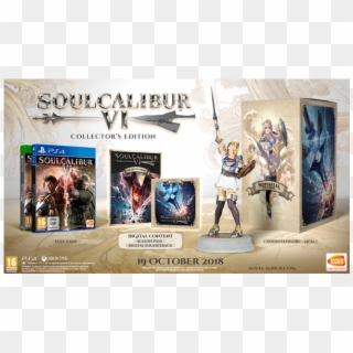 Do I Really Need A 12” Statue Of Sophitia - Soul Calibur 6 Collector, HD Png Download