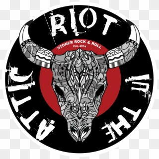 Riot In The Attic Kontakt - Emblem, HD Png Download