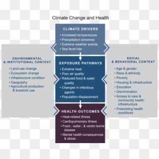 Climate Change Is Going To Give You A Heart Attack - Health Is A Changing State, HD Png Download
