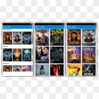 Newest Movie Hd Is An App That Allows You To Watch - Online Advertising, HD Png Download