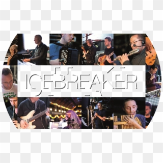 Icebreaker Band, HD Png Download