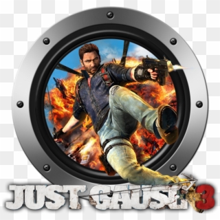 Free Icons Png - Just Cause 3 Icon, Transparent Png
