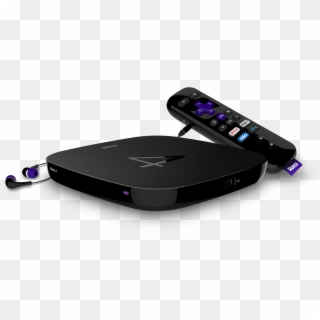 The Youtube App For Roku & Fire Tv Is About To Get - Roku 4k Ultra Hd, HD Png Download