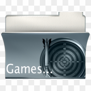 Games Icon, HD Png Download