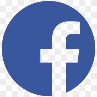 Icone Facebook Redondo Png - Facebook Logo Hd, Transparent Png