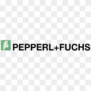 Pepperl Fuchs Logo Png Transparent - Pepperl & Fuchs, Png Download