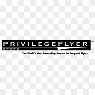 Privilegeflyer Logo Png Transparent - Printing, Png Download