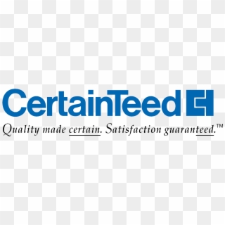 Certainteed Roofing - Certainteed Roofing Logo, HD Png Download