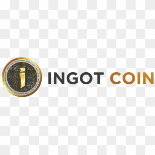 Ingot Coin Ico Logo - Ingot Coin Ico, HD Png Download