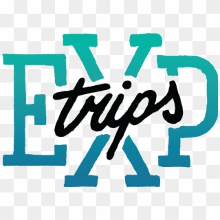 Exp Trips Exp Trips - Graphic Design, HD Png Download