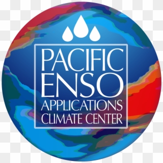 The Pacific Enso Applications Climate Center Was Established - Circle, HD Png Download