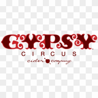 Gypsy Circus Cider Company Logo - Gypsy Circus Cider Company, HD Png Download