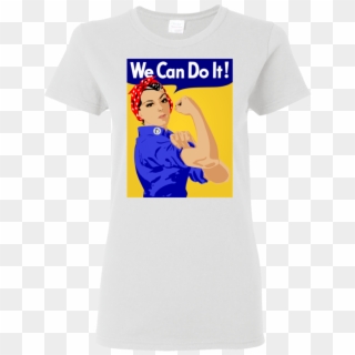 Rosie The Riveter, HD Png Download