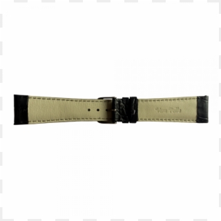 Leather Straps 22-18 Mm - Buckle, HD Png Download