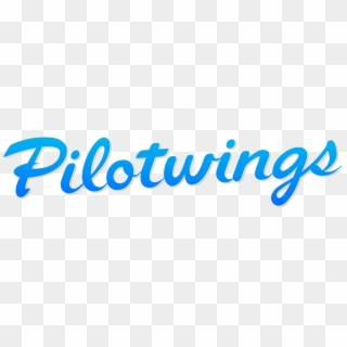 Pilotwings Series Logo - Pilotwings Snes Logo Png, Transparent Png