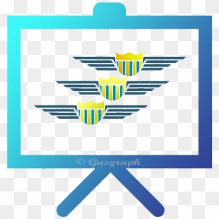 Wings Program - Emblem, HD Png Download