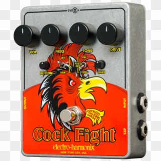 Image - Electro Harmonix Cock Fight, HD Png Download
