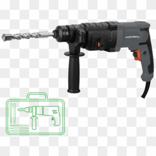 Rm 726/4/220 K Rm 726/4/120 K - Hammer Drill, HD Png Download