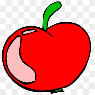 Vector Graphic Apple Clipart , Png Download - Tomato Clip Art Png, Transparent Png