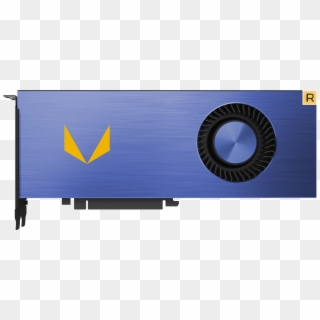 To Be Sure, The Radeon Vega Frontier Edition Is Not - Amd Radeon Vega Frontier Edition, HD Png Download