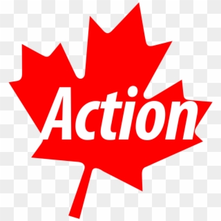 Canadian Action Party - Gif Image For New, HD Png Download