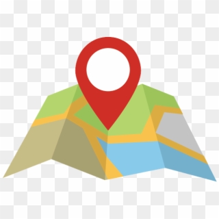 Venue Information - Google Map Logo Vector, HD Png Download