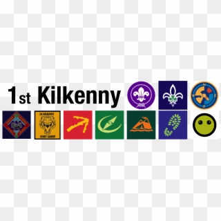 1st Kilkenny Scouts - World Scout, HD Png Download