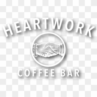 Heartwork Coffee Bar - Heartwork Coffee Bar Logo, HD Png Download