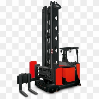 Linde A Series 5022 Man-down Electric Storage - Forklift, HD Png Download