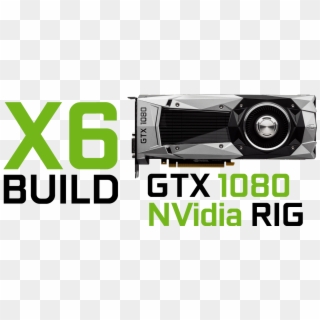 8 Vega 64 Mining Rig , Png Download - Electronics, Transparent Png