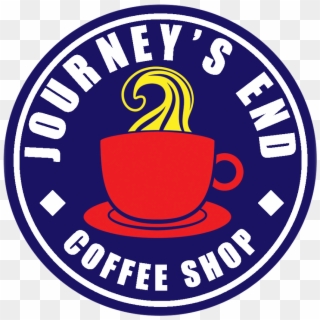 Journey's End Coffee Shop - Circle, HD Png Download