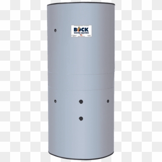 Large Volume Storage Tank - Bock Water Heaters, HD Png Download