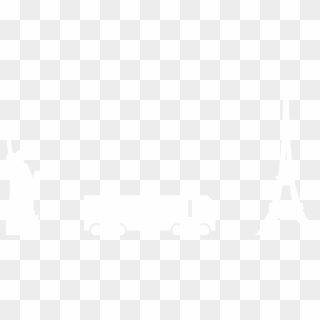 Lines White Parcel Large - Johns Hopkins Logo White, HD Png Download